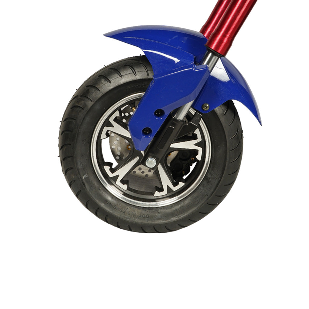 X1 Kick Harley-style motorcycle, Top Speed 25kmh, 25km Range, 1200W