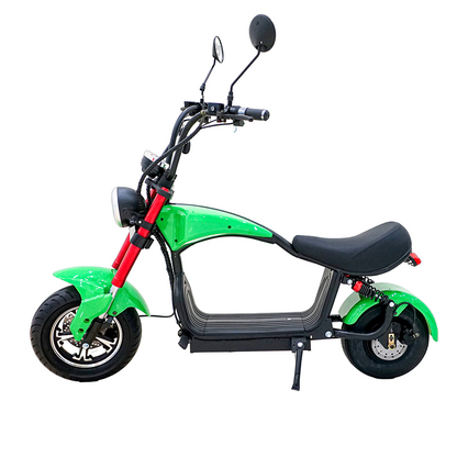 X1 Kick Harley-style motorcycle, Top Speed 25kmh, 25km Range, 1200W
