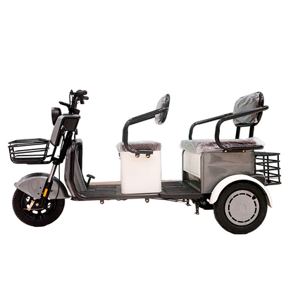 X2A X2B X2C Electric tricycle, Max Speed 25km/h, 25km Range, 580W Motor