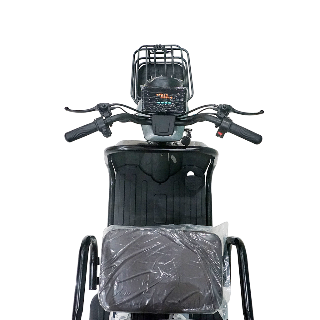 X2A X2B X2C Electric tricycle, Max Speed 25km/h, 25km Range, 580W Motor