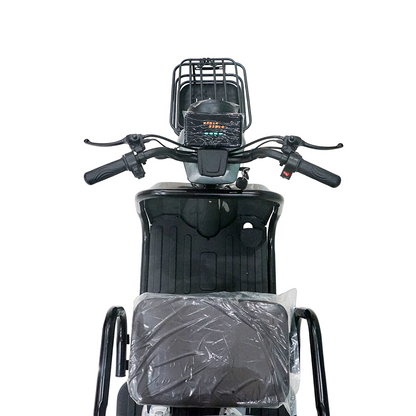X2A X2B X2C Electric tricycle, Max Speed 25km/h, 25km Range, 580W Motor