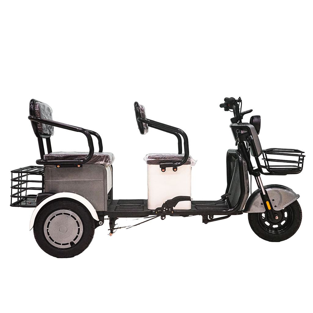 X2A X2B X2C Electric tricycle, Max Speed 25km/h, 25km Range, 580W Motor