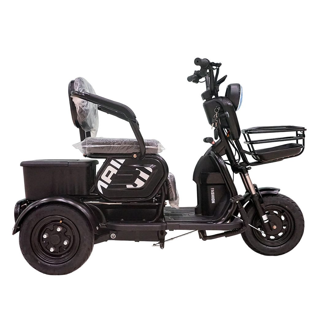 X3B Electric tricycle, Max Speed 25km/h, 600W, 40km Range