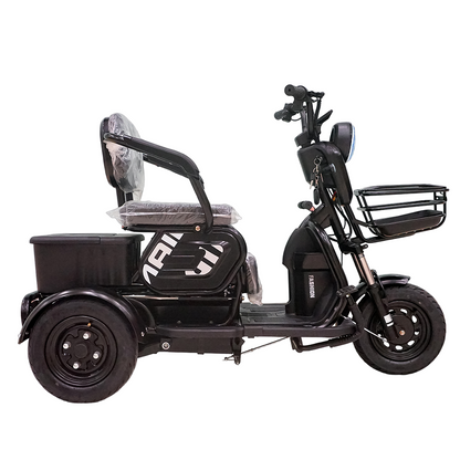 X3B Electric tricycle, Max Speed 25km/h, 600W, 40km Range