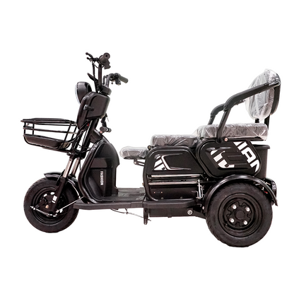 X3B Electric tricycle, Max Speed 25km/h, 600W, 40km Range