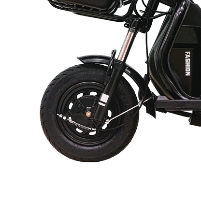 X3B Electric tricycle, Max Speed 25km/h, 600W, 40km Range