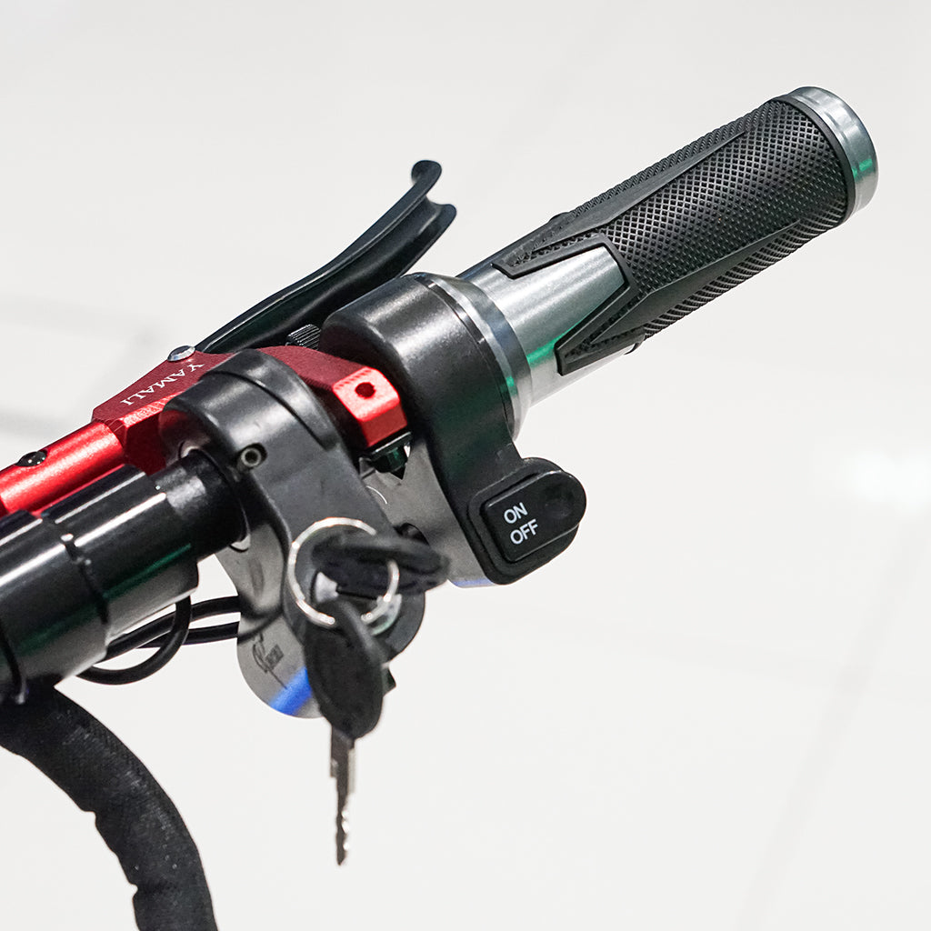 DK-11 LED 11 inch Wide tire Electric Kick Electric scooter, Top Speed 25kmh, 40km Range, 2800W X2