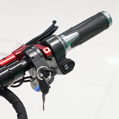 DK-11 LED 11 inch Wide tire Electric Kick Electric scooter, Top Speed 25kmh, 40km Range, 2800W X2