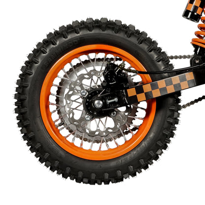 WISH-01 Personal Mobility Electric Pedal Bike Electric Pedal Bike, Top Speed 25kmh, 60km Range, 1500W