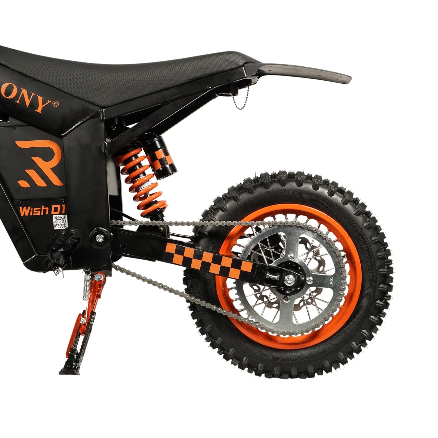 WISH-01 Personal Mobility Electric Pedal Bike Electric Pedal Bike, Top Speed 25kmh, 60km Range, 1500W