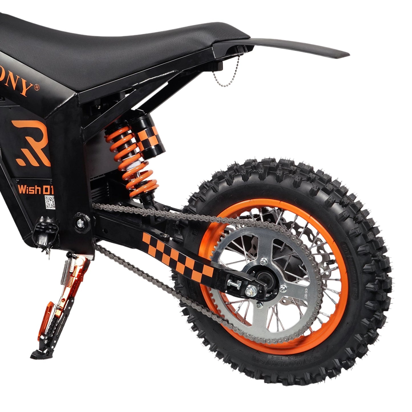 WISH-01 Personal Mobility Electric Pedal Bike Electric Pedal Bike, Top Speed 25kmh, 60km Range, 1500W