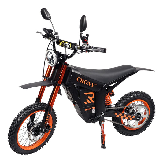 WISH-01 Personal Mobility Electric Pedal Bike Electric Pedal Bike, Top Speed 25kmh, 60km Range, 1500W