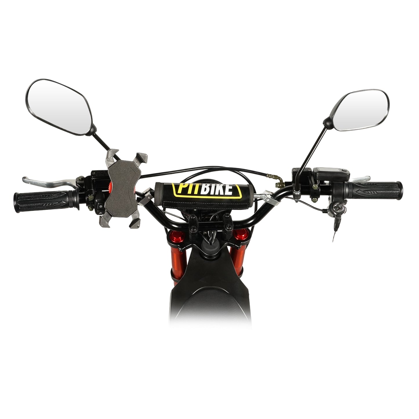 WISH-01 Personal Mobility Electric Pedal Bike Electric Pedal Bike, Top Speed 25kmh, 60km Range, 1500W