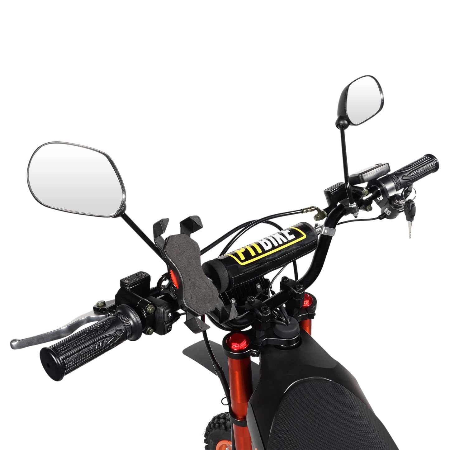 WISH-01 Personal Mobility Electric Pedal Bike Electric Pedal Bike, Top Speed 25kmh, 60km Range, 1500W