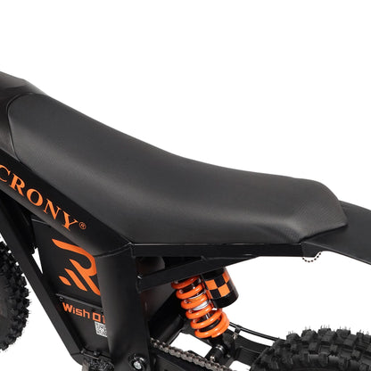WISH-01 Personal Mobility Electric Pedal Bike Electric Pedal Bike, Top Speed 25kmh, 60km Range, 1500W