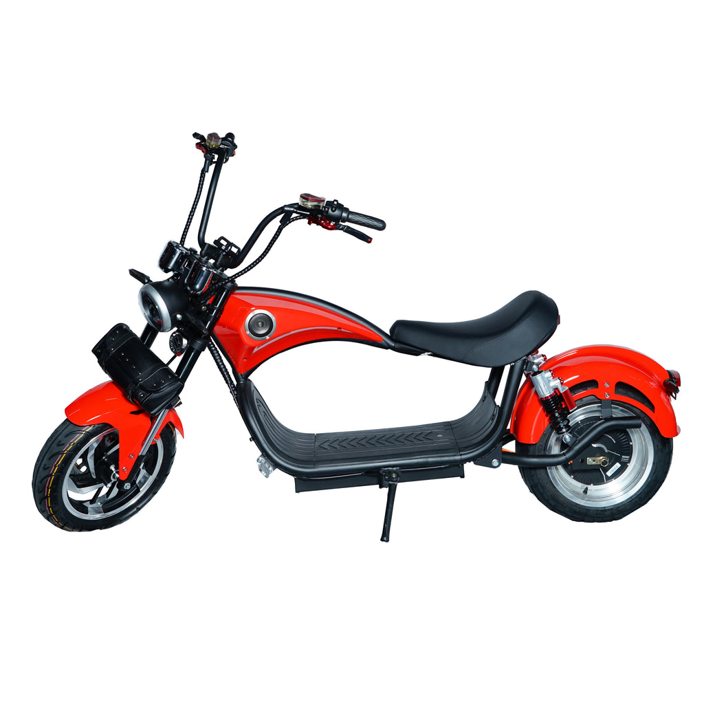 CRONY NEW X1 Kick Electric Pedal Bike, Top Speed 25kmh, 35km Range, 3000W