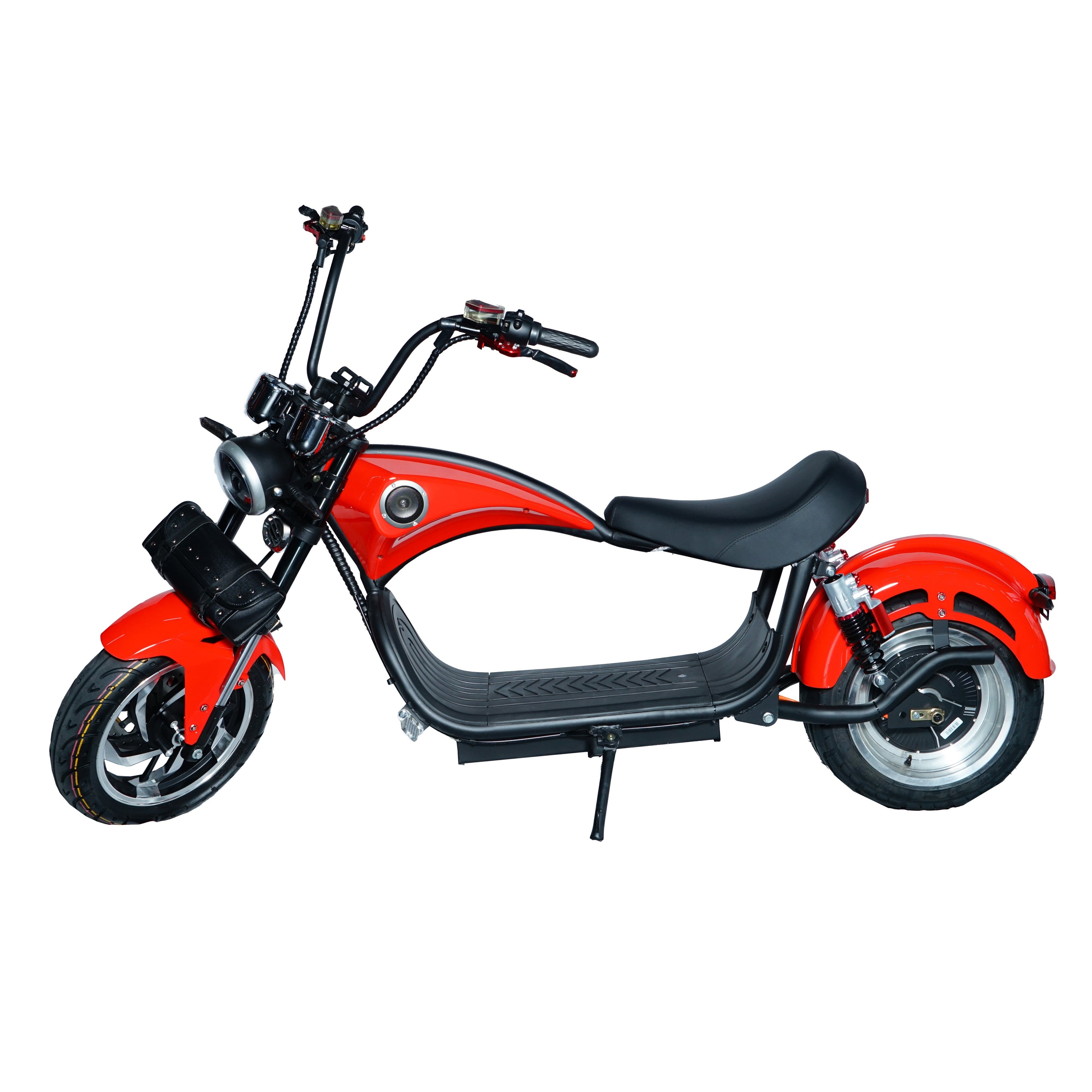 CRONY NEW X1 Kick Electric Pedal Bike, Top Speed 25kmh, 35km Range, 3000W