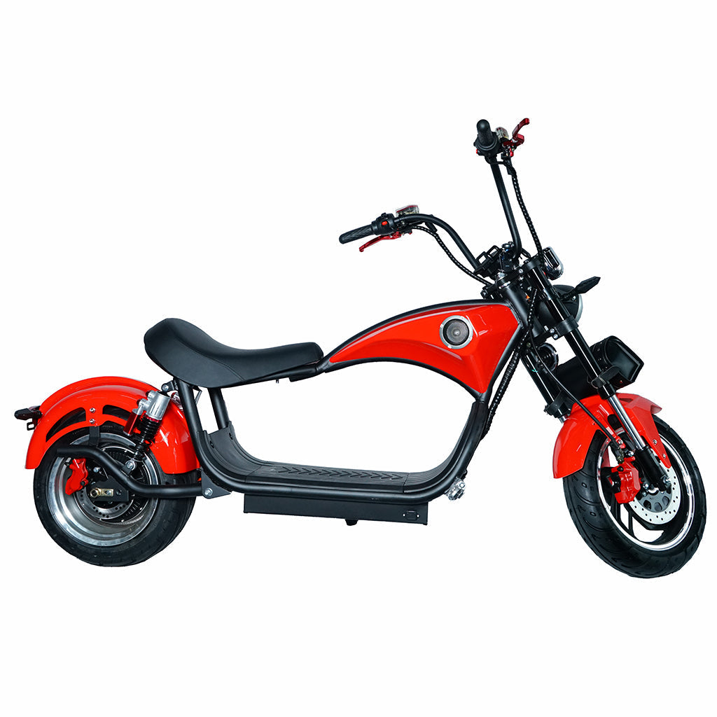CRONY NEW X1 Kick Electric Pedal Bike, Top Speed 25kmh, 35km Range, 3000W