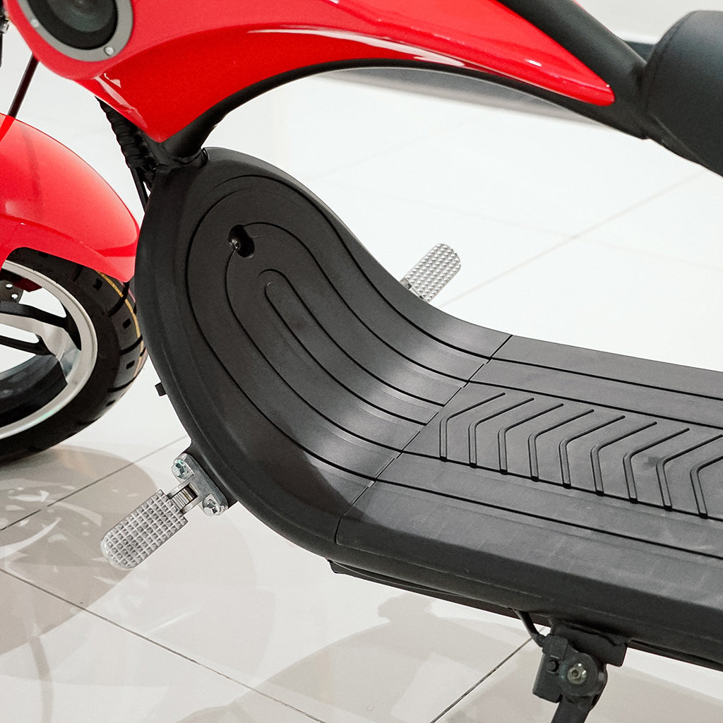 CRONY NEW X1 Kick Electric Pedal Bike, Top Speed 25kmh, 35km Range, 3000W