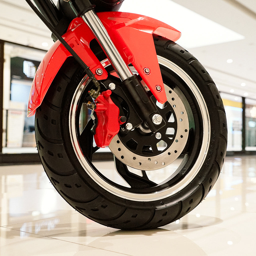 CRONY NEW X1 Kick Electric Pedal Bike, Top Speed 25kmh, 35km Range, 3000W