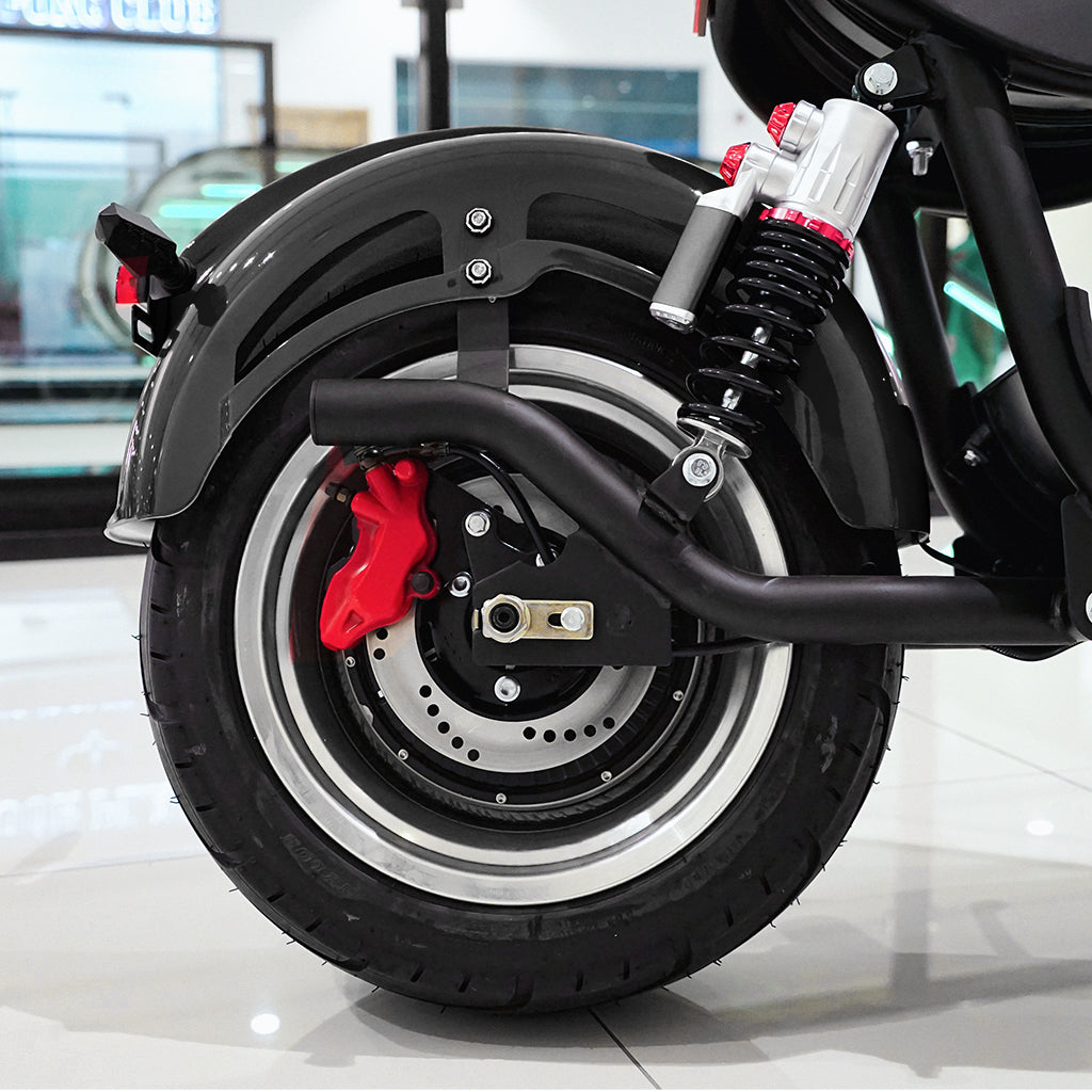 CRONY NEW X1 Electric City Bike Electric Pedal Bike, Top Speed 25kmh, 35km Range, 3000W