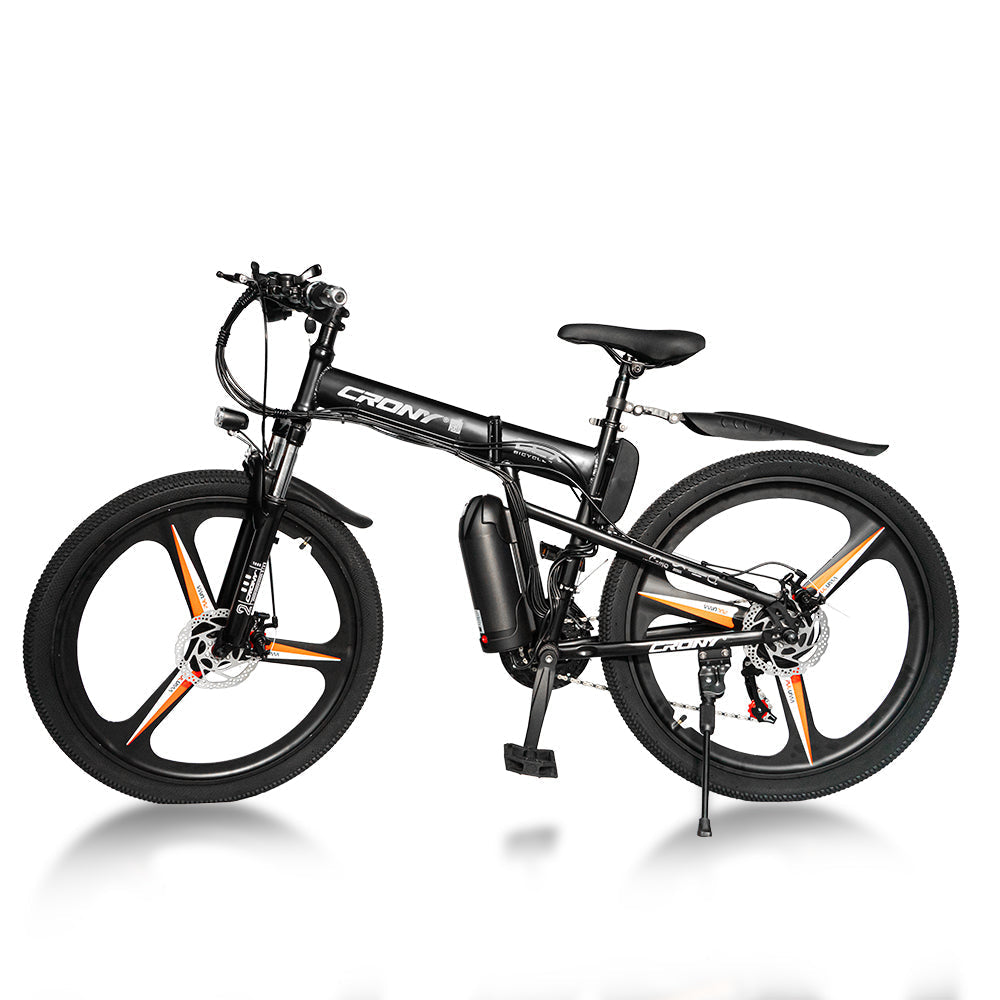 FA-018 26inch Folding Electric Pedal Bike Electric Pedal Bike, Top Speed 25kmh, 50km Range, 250W