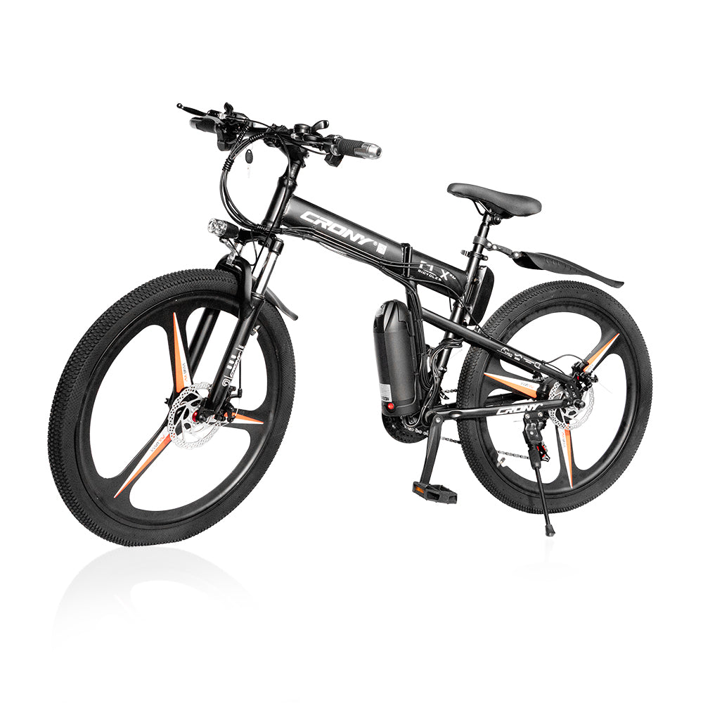 FA-018 26inch Folding Electric Pedal Bike Electric Pedal Bike, Top Speed 25kmh, 50km Range, 250W