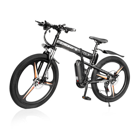 FA-018 26inch Folding Electric Pedal Bike Electric Pedal Bike, Top Speed 25kmh, 50km Range, 250W
