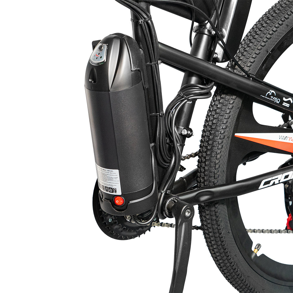 FA-018 26inch Folding Electric Pedal Bike Electric Pedal Bike, Top Speed 25kmh, 50km Range, 250W