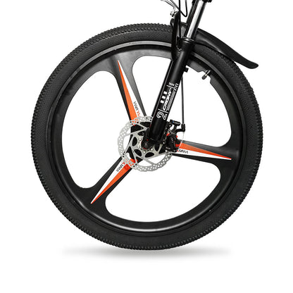FA-018 26inch Folding Electric Pedal Bike Electric Pedal Bike, Top Speed 25kmh, 50km Range, 250W