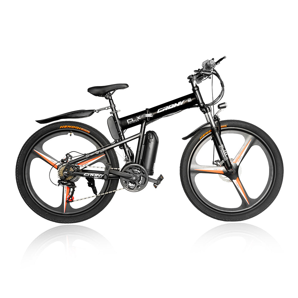 FA-018 26inch Folding Electric Pedal Bike Electric Pedal Bike, Top Speed 25kmh, 50km Range, 250W