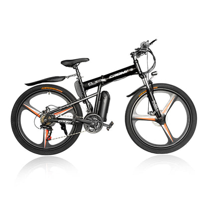 FA-018 26inch Folding Electric Pedal Bike Electric Pedal Bike, Top Speed 25kmh, 50km Range, 250W