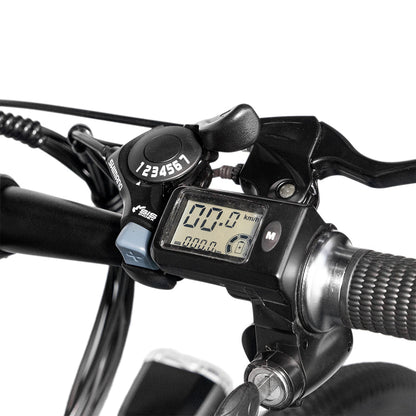 FA-018 26inch Folding Electric Pedal Bike Electric Pedal Bike, Top Speed 25kmh, 50km Range, 250W