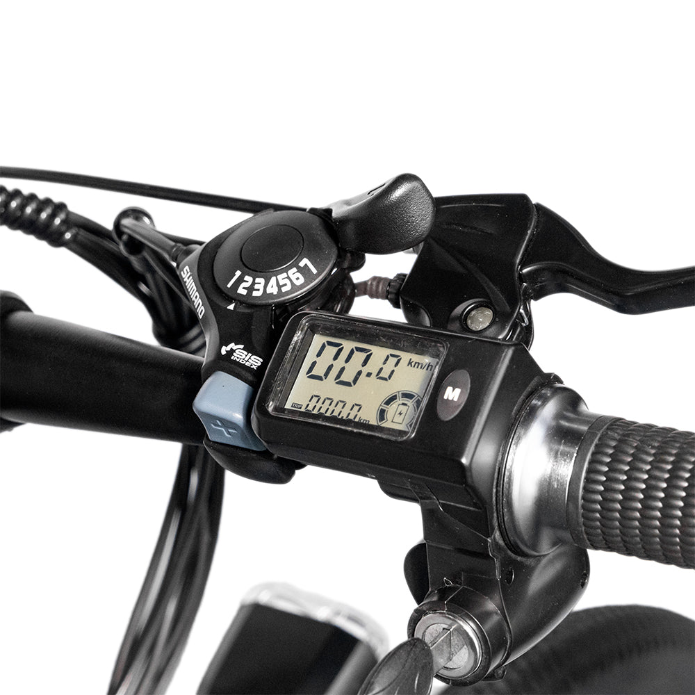 FA-018 26inch Folding Electric Pedal Bike Electric Pedal Bike, Top Speed 25kmh, 50km Range, 250W