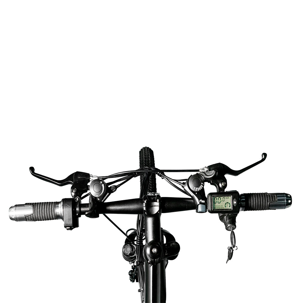 FA-018 26inch Folding Electric Pedal Bike Electric Pedal Bike, Top Speed 25kmh, 50km Range, 250W