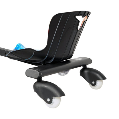 JL009-8-01 6.5 inchCalf Elephant Drift Electric Pedal Bike, Top Speed 15kmh, 10km Range, 180W
