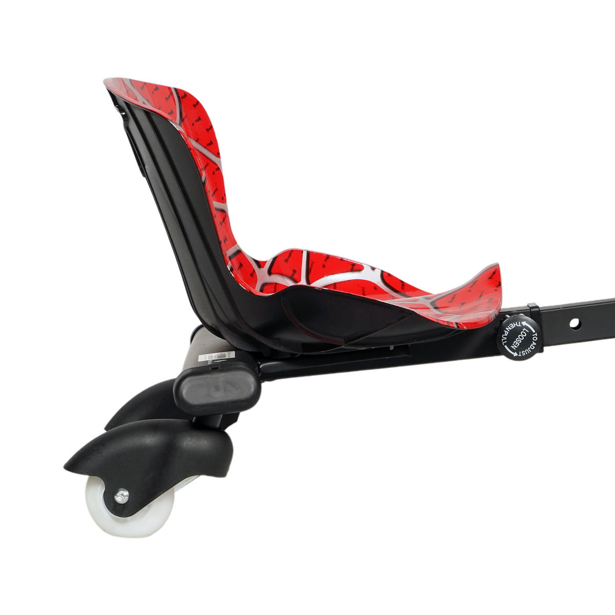 JL009-8-01 6.5 inchCalf Elephant Drift Electric Pedal Bike, Top Speed 15kmh, 10km Range, 180W