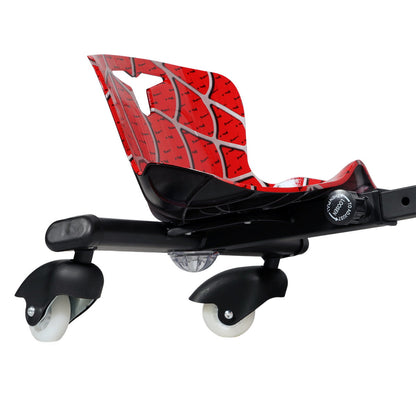 JL009-8-01 6.5 inchCalf Elephant Drift Electric Pedal Bike, Top Speed 15kmh, 10km Range, 180W