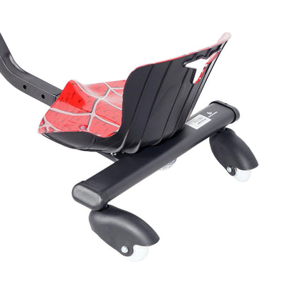 JL009-8-01 6.5 inchCalf Elephant Drift Electric Pedal Bike, Top Speed 15kmh, 10km Range, 180W