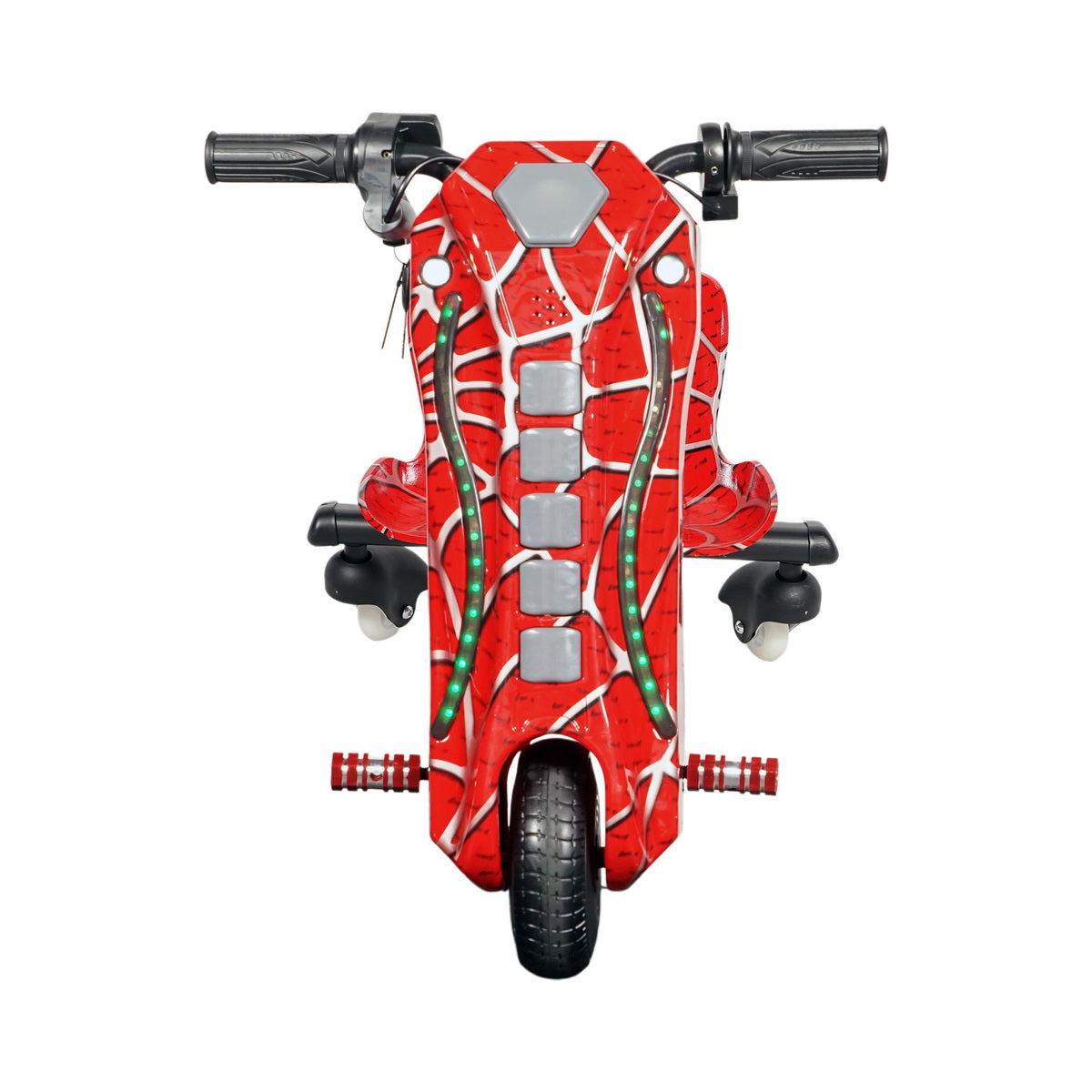 JL009-8-01 6.5 inchCalf Elephant Drift Electric Pedal Bike, Top Speed 15kmh, 10km Range, 180W