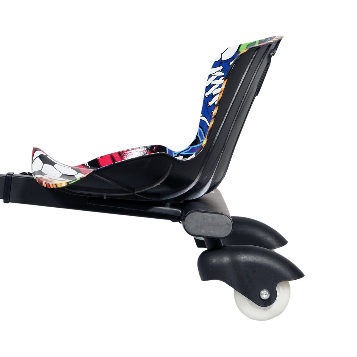 JL009-8-01 6.5 inchCalf Elephant Drift Electric Pedal Bike, Top Speed 15kmh, 10km Range, 180W