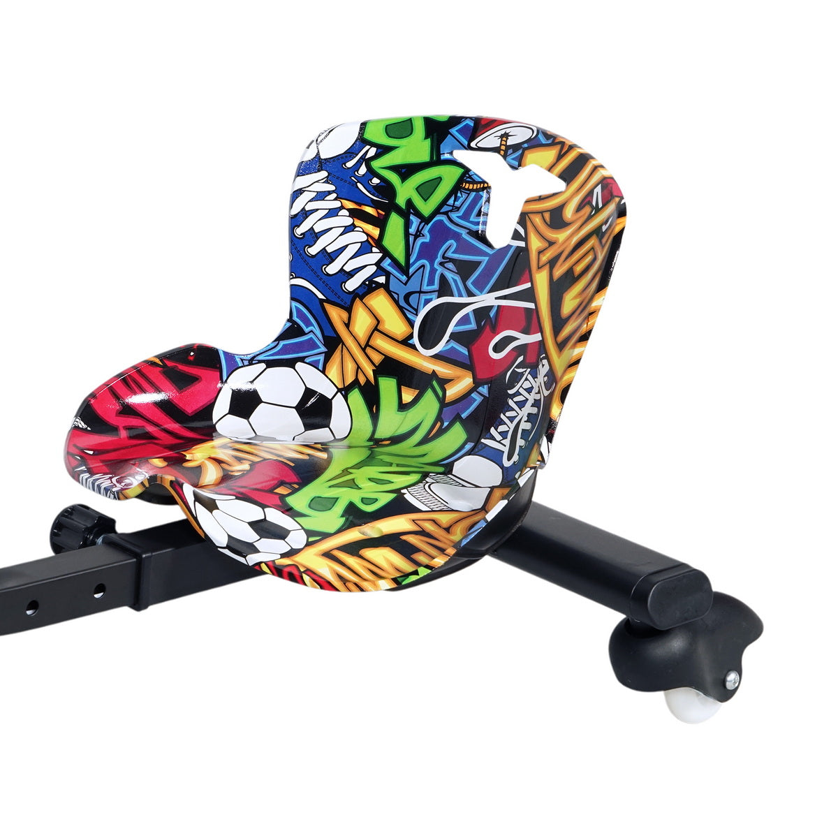 JL009-8-01 6.5 inchCalf Elephant Drift Electric Pedal Bike, Top Speed 15kmh, 10km Range, 180W