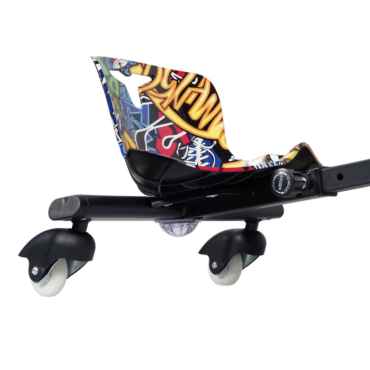 JL009-8-01 6.5 inchCalf Elephant Drift Electric Pedal Bike, Top Speed 15kmh, 10km Range, 180W
