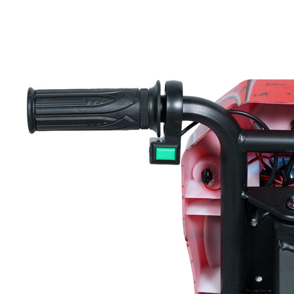 JL009-8-01 6.5 inchCalf Elephant Drift Electric Pedal Bike, Top Speed 15kmh, 10km Range, 180W