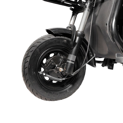 X3B Electric tricycle, Max Speed 25km/h, 600W, 40km Range