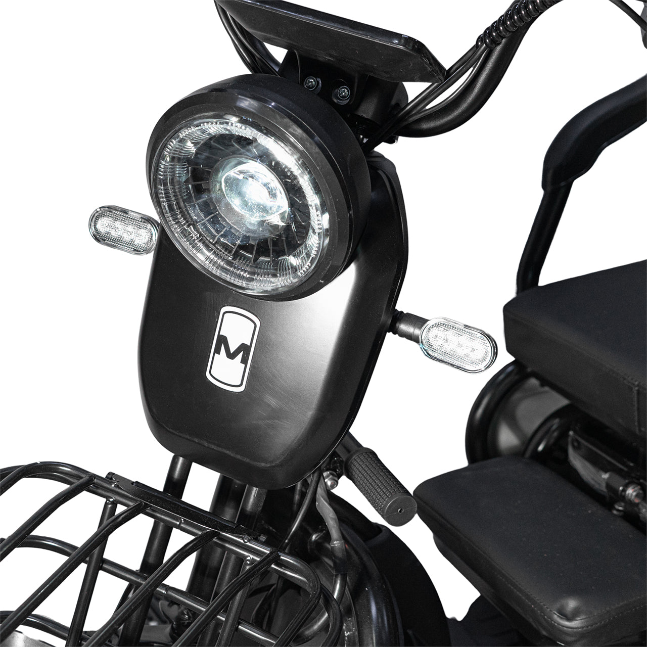 X3B Electric tricycle, Max Speed 25km/h, 600W, 40km Range