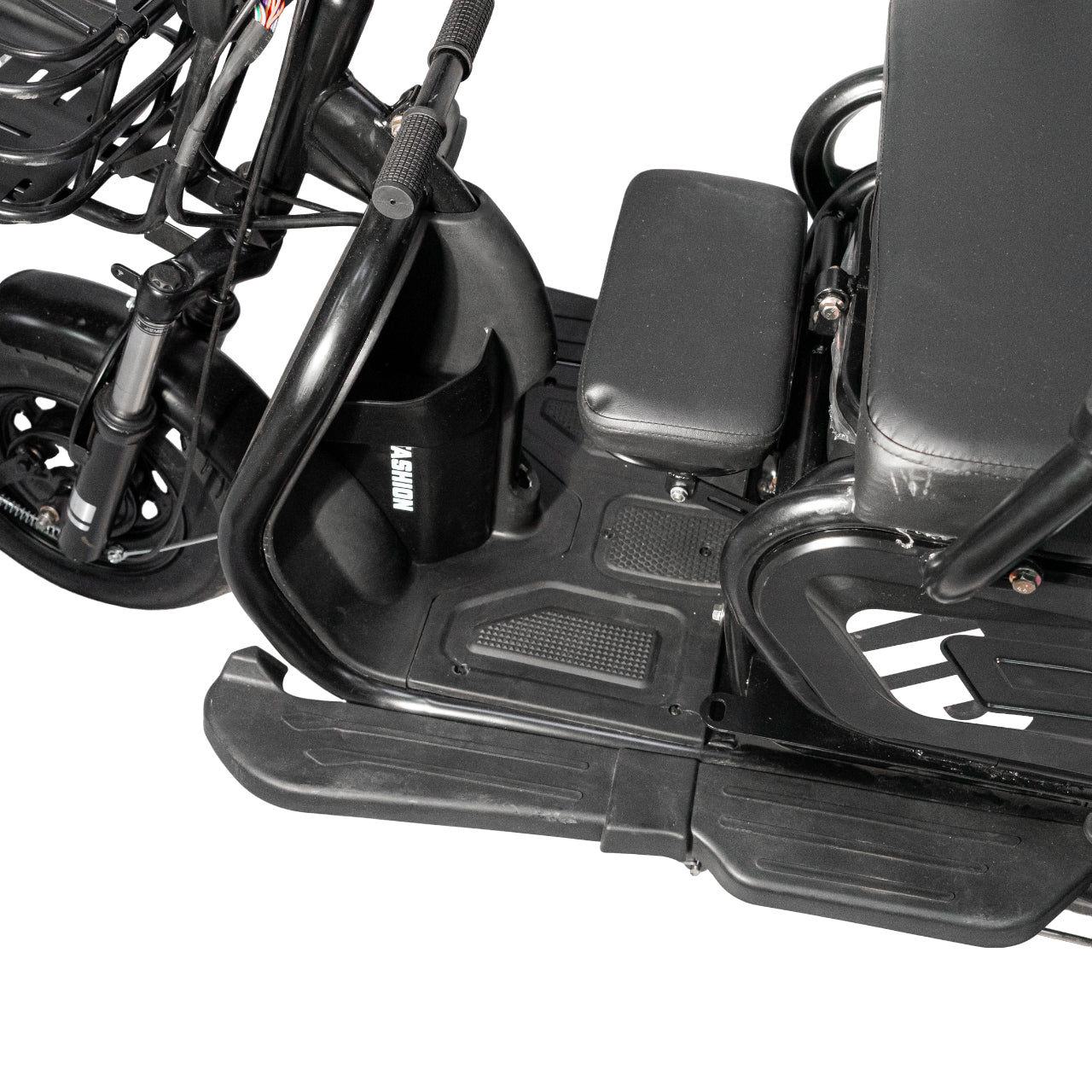 X3B Electric tricycle, Max Speed 25km/h, 600W, 40km Range