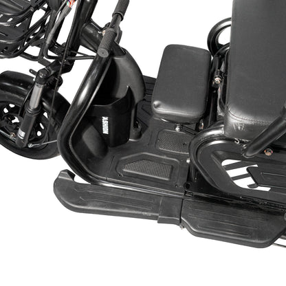 X3B Electric tricycle, Max Speed 25km/h, 600W, 40km Range
