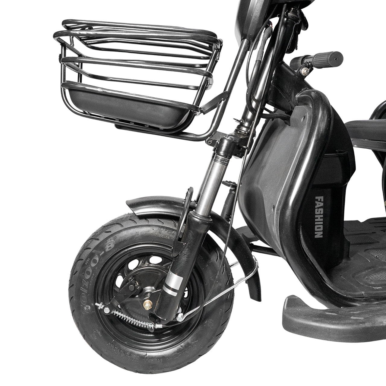 X3B Electric tricycle, Max Speed 25km/h, 600W, 40km Range