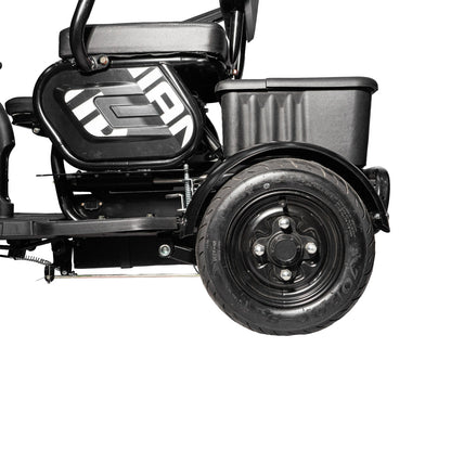 X3B Electric tricycle, Max Speed 25km/h, 600W, 40km Range